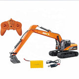 Huina 1551 Long Arm Rc Excavator Truck (2024 Model) - RC Toy Sellers