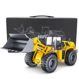 Huina 1567 RC Wheel loader 9 Function (2024 Model) 1:24 - RC Toy Sellers