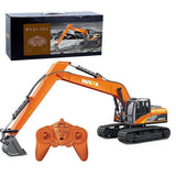 Huina 1551 Long Arm Rc Excavator Truck (2024 Model) - RC Toy Sellers