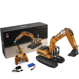 WL Model 16800 RC Excavator electric-powered 1:16 Scale - RC Toy Sellers