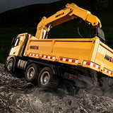 Huina 1575 RC Timber Truck (2024 Model) 1:14 RC Model Car / Truck - RC Toy Sellers