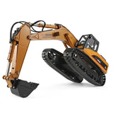 WL Model 16800 RC Excavator electric-powered 1:16 Scale - RC Toy Sellers