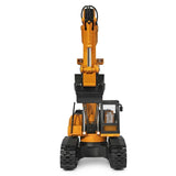 WL Model 16800 RC Excavator electric-powered 1:16 Scale - RC Toy Sellers