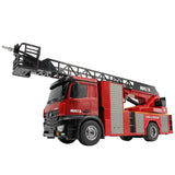 Huina 1561 RC Water Spray Fire truck (2023 Model) 22 Function - RC Toy Sellers