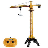 Huina 12 CH Tower Crane (Fully Function) 1585 RC Cranes - RC Toy Sellers