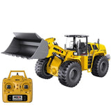 Huina 1567 RC Wheel loader 9 Function (2024 Model) 1:24 - RC Toy Sellers