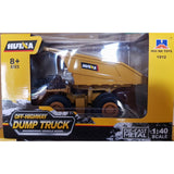 Die-Cast Dump Truck 1912 - STATIC - RC Toy Sellers