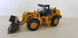 Die-Cast Bulldozer 1714 - STATIC - RC Toy Sellers
