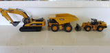 Die-Cast Dump Truck 1912 - STATIC - RC Toy Sellers