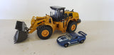 Die-Cast Bulldozer 1714 - STATIC - RC Toy Sellers