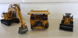 Die-Cast Bulldozer 1714 - STATIC - RC Toy Sellers