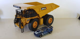 Die-Cast Dump Truck 1912 - STATIC - RC Toy Sellers