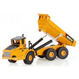 Die-Cast Dump Truck 1712 - STATIC - RC Toy Sellers