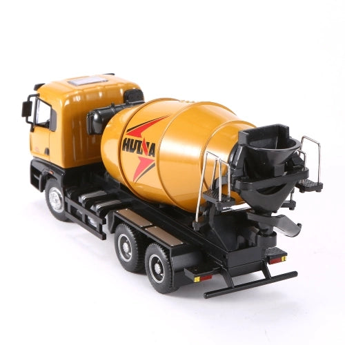 Diecast cement mixer deals truck
