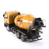 Die-Cast Cement Mixer 1719 - STATIC - RC Toy Sellers