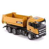 Die-Cast Dump Truck 1718 - STATIC - RC Toy Sellers