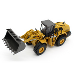 Die-Cast Bulldozer 1714 - STATIC - RC Toy Sellers