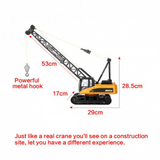 Crane 1572 - HuINa Remote Controlled - RC Toy Sellers