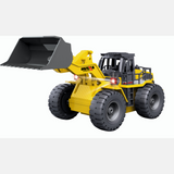 Bulldozer / Front End Loader - HuINa Remote Controlled 1520 - RC Toy Sellers
