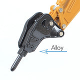 Die-Cast Rock Breaker 1711 - STATIC - RC Toy Sellers