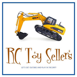 Podcast featuring RC Toy Sellers