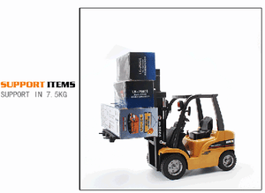 What can the RC 1577 Forklift Lift