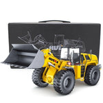 Huina 1567 RC Wheel loader 9 Function (2024 Model) 1:24