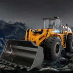 Huina 1567 RC Wheel loader 9 Function (2024 Model) 1:24