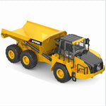 Huina 1568 RC Dumper Remote Controlled Alloy Dump Truck Tractor 2.4GHz 2024 1:24