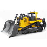 Huina 1569 RC Bulldozer RC 1:16 Scale Heavy Duty