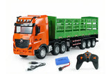 HUINA 1312 TRANSPORTER TRUCK 2WD - RC Toy Sellers