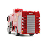 Huina 1562 RC Fire Truck 360 Degre Real Water Spray 22 Function