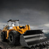 Huina 1567 RC Wheel loader 9 Function (2024 Model) 1:24