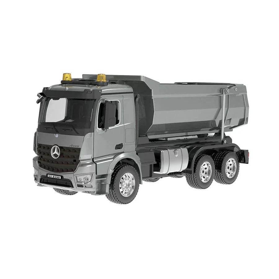 Double e rc dump truck discount