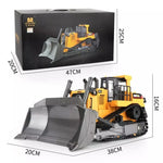 Huina 1569 RC Bulldozer RC 1:16 Scale Heavy Duty