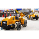 Wheeled Loader Metal Remote Controlled HuINa 1583 - RC Toy Sellers
