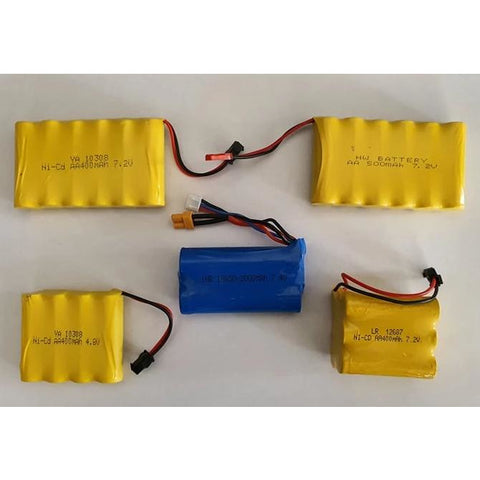 Batteries - RC Toy Sellers