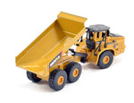 Die-Cast Dump Truck 1712 - STATIC - RC Toy Sellers