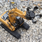 XXExcavator Ball Grab Attachment - HuINa  Remote Controlled 1571 - RC Toy Sellers