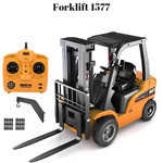 Forklift &/or Trailer - HuINa Remote Controlled - RC Toy Sellers