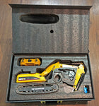 HuINa 1580 Full Metal Die Cast RC Excavator - RC Toy Sellers