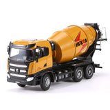 Die-Cast Cement Mixer 1719 - STATIC - RC Toy Sellers