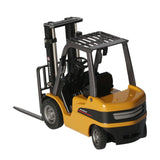 Die-Cast Forklift 1717 - STATIC - RC Toy Sellers