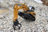 Excavator Ball Grab + Drill Attachment, Bulldozer 1520, Dump Truck 1540 HuINa Package - RC Toy Sellers
