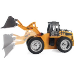Bulldozer / Front End Loader - HuINa Remote Controlled 1520 - RC Toy Sellers