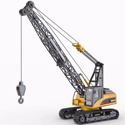 Crane 1572 - HuINa Remote Controlled - RC Toy Sellers